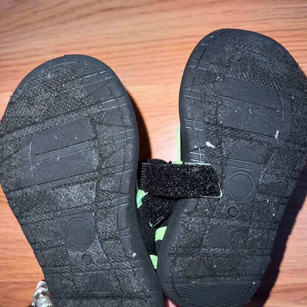 Toddler boy water shoes